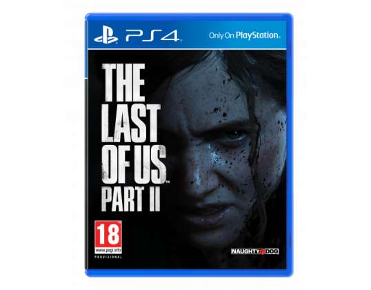 The Last of Us Part II (2) Portada reversible - PlayStation 4