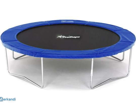 Proshape trampolines 396cm zonder veiligheidsnet