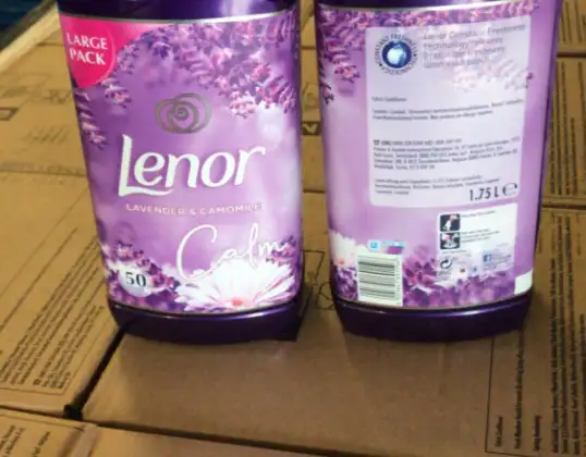 Lenor Softener Pack 50 Washes