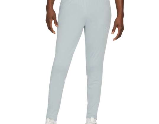 Pantaloni pentru bărbați Nike NK DF Dry Academy 21 Pant Kpz gri CW6122 019 CW6122 019