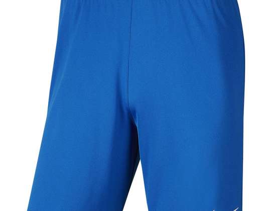 Nike Dry Park III NB K Short Enfant Bleu BV6865 463 BV6865 463