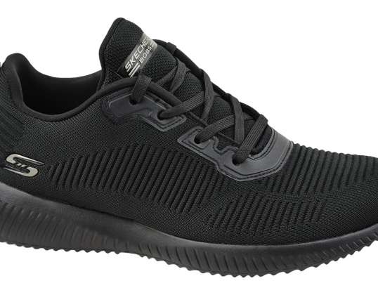 Skechers Bobs Squad 32504-BBK 32504-BBK