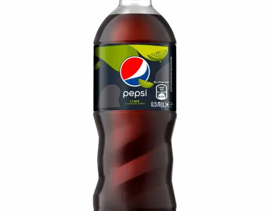 Pepsi Lime 0,5 λίτρα