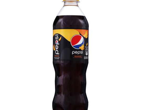 Pepsi Mango 0,5 λίτρα