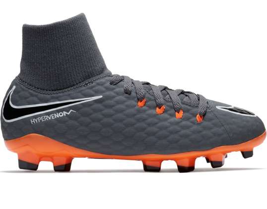 Nike Hypervenom Phantom 3 Academy Football Boots DF FG JR AH7287 081