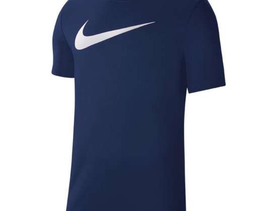 Herren T-Shirt Nike Dri-FIT Park marineblau CW6936 451 CW6936 451