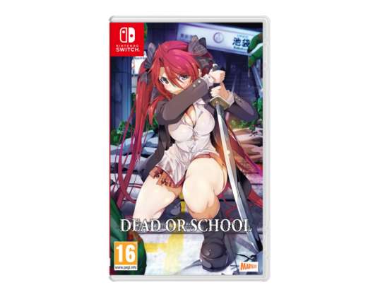 Dead or School - Nintendo Switch