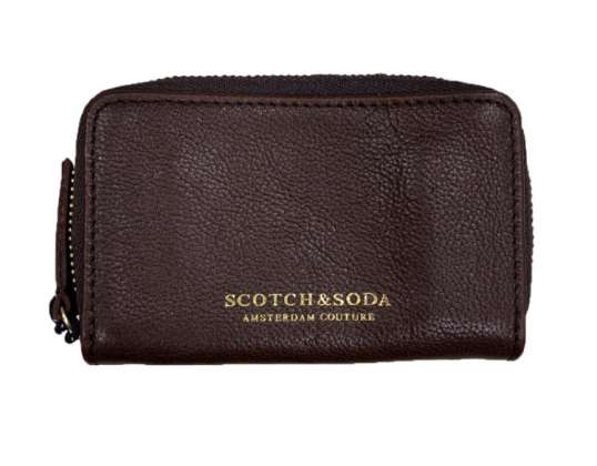 SCOTCH & SODA portemonnees mix