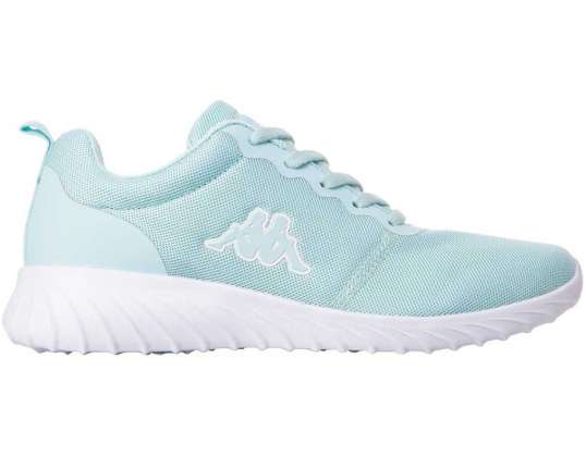 Damesschoenen Kappa Ces mint-wit 242685NC 3710 242685NC 3710