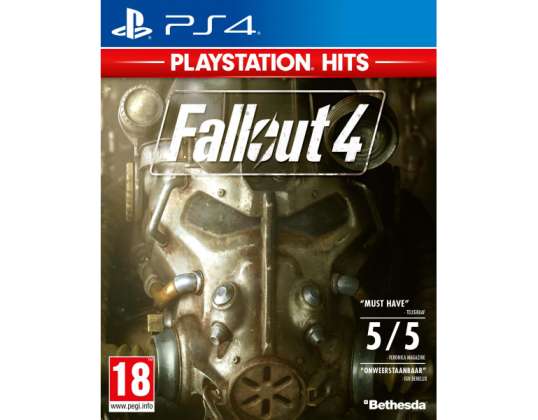 Fallout 4 (PlayStation Hits) - PlayStation 4
