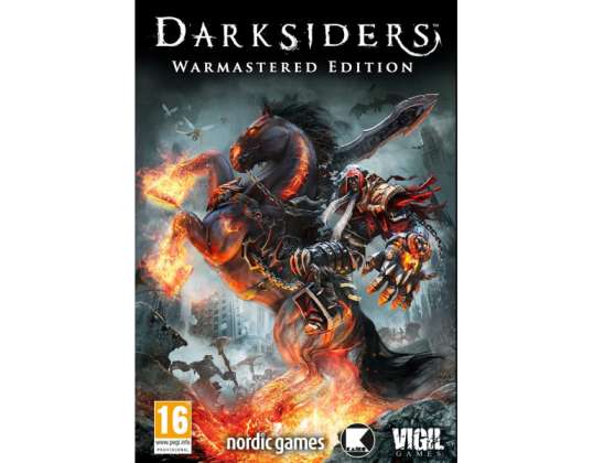 "Darksiders": "Warmastered Edition" - kompiuteris