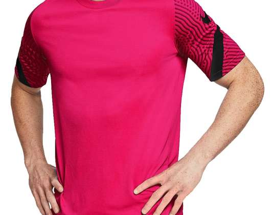 Camiseta de hombre Nike Dri-FIT Strike rosa CD0570 639 CD0570 639