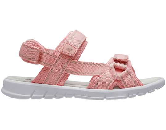 Sandali per bambina 4F rosa chiaro HJL21 JSAD001 56S HJL21 JSAD001 56S