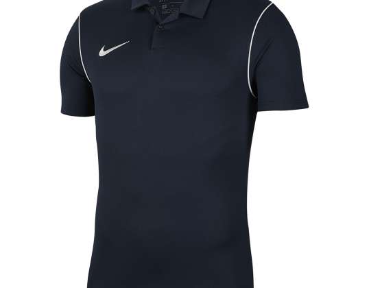 Camiseta de hombre Nike M Dry Park 20 Polo azul marino BV6879 410 BV6879 410
