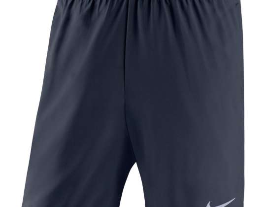 Short Homme Nike Dry Academy 18 Tissé bleu marine 893787 451