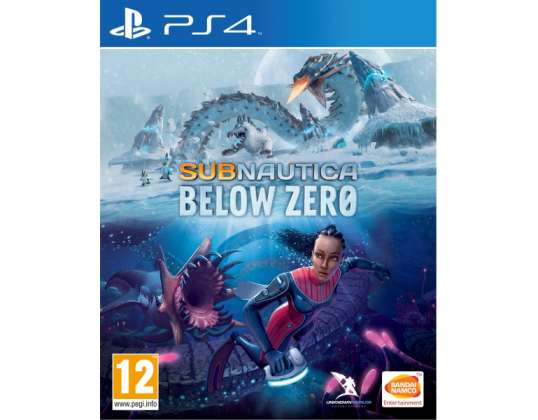 Subnautica Below Zero - 115108 - PlayStation 4