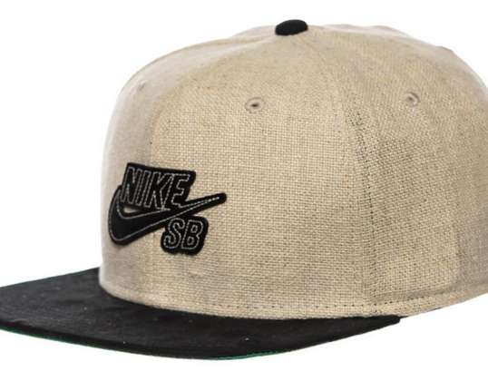 Gorra Nike SB Raw Canvas Pro 821606-239 821606-239
