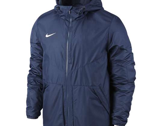 Veste d’automne Nike Team Homme bleu marine 645550 451 645550 451