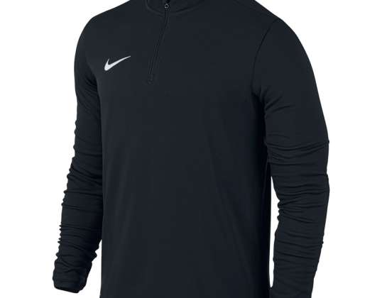 Nike Academy 16 Midlayer Top JUNIOR Детская толстовка черный 726003 010 726003 010