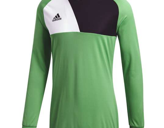 Målvaktströja för barn adidas Assita 17 GK Junior green AZ5400/AZ5406 AZ5400/AZ5406