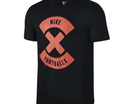 Nike Football X Glow marškinėliai 013