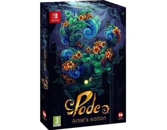 Pode Artister Edition - Nintendo Switch