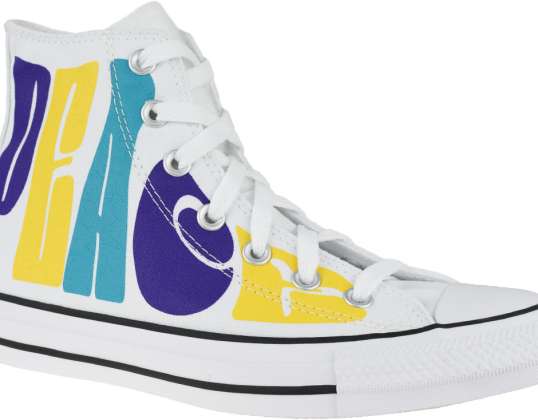 Converse Chuck Taylor All Star Hi Peace 167892C