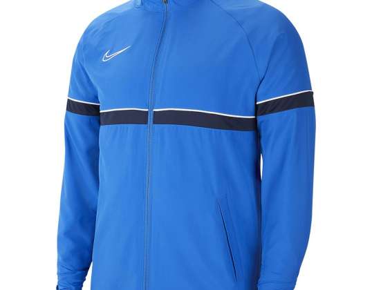 Nike Dri-FIT Academy 21 azul CW6118 463 CW6118 463 para hombre