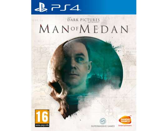 The Dark Pictures Anthology - Man of Medan - 113307 - PlayStation 4