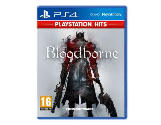 Bloodborne (Playstationi hitid) - 1058255 - PlayStation 4