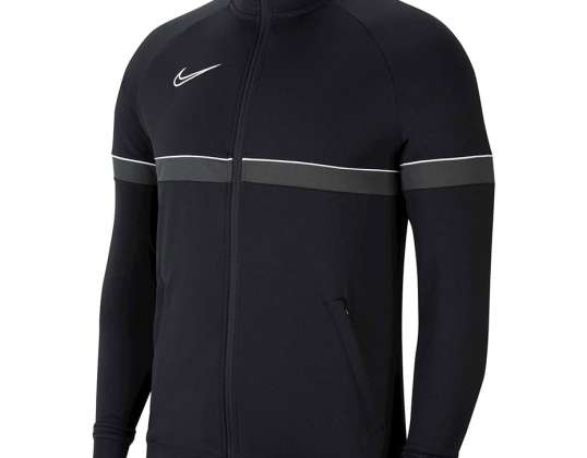Nike Dri-FIT Academy 21 Knit Track Jacket schwarz CW6113 014 CW6113 014
