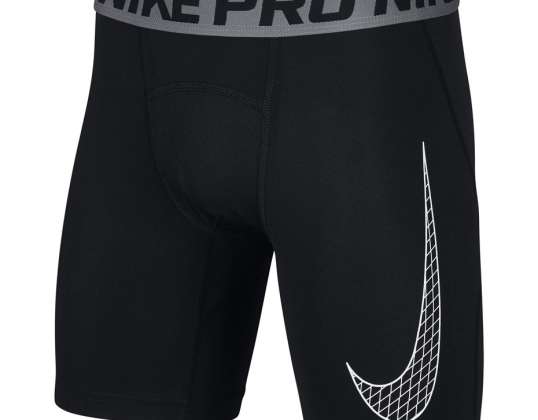 Nike B NP korte børneshorts sort 858226 011