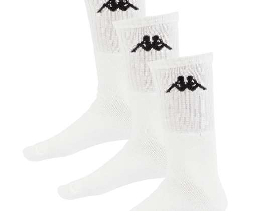 Kappa Sonotu Socks white 704304 001 704304 001