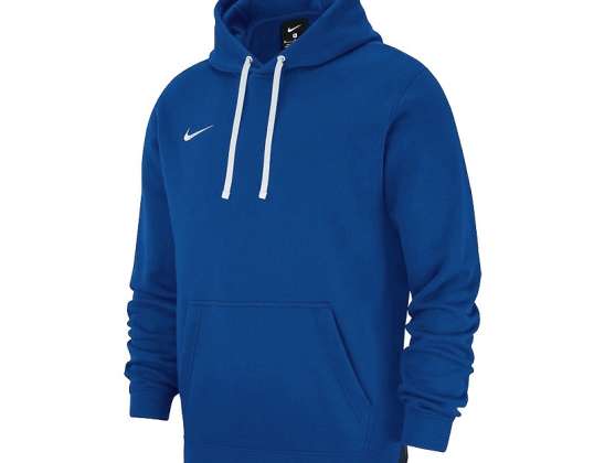 Nike Team Club 19 PO Fleece Mikina s kapucí 463