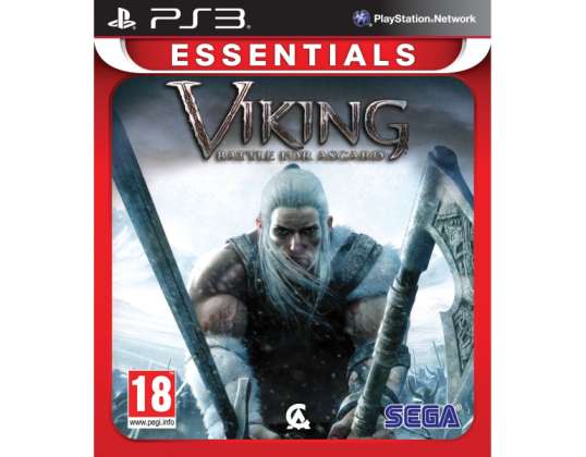 Viking: Battle For Asgard - PV - PlayStation 3