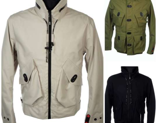 Чоловічі куртки Killer Loop - Чоловічі куртки оптом (S47)