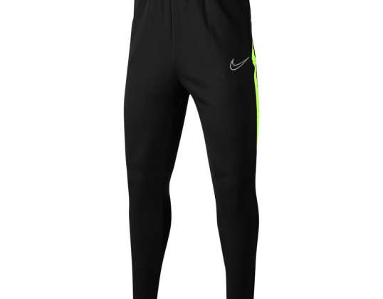 Pantaloni pentru copii Nike Thrma Acd Pant Kpz negru BQ7468 013 BQ7468 013