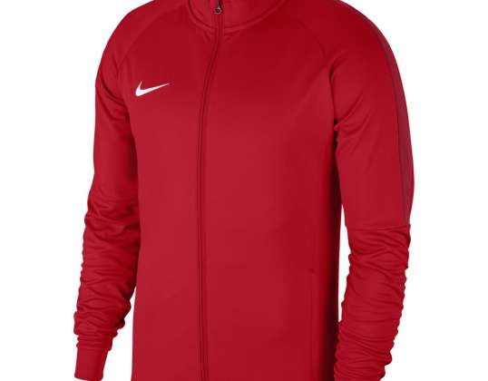 Nike Dry Academy 18 Knit Track Jacket rouge 893701 657