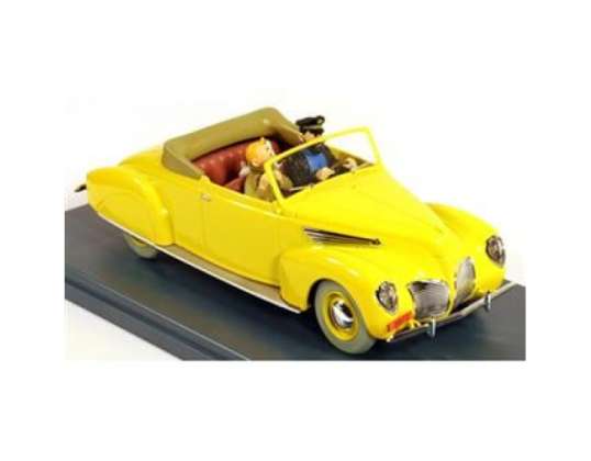 Haddocks Lincoln Zephyr (De 7 Krystalkugler) - 29902 - Fan Shop and Merchandise