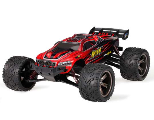 RC Remote Control Car Monster Truck 1:12 2 4GHz X9116 RED