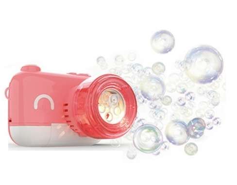Camera Soap Bubble Machine Photo Bubble Machine Soap Bubbles