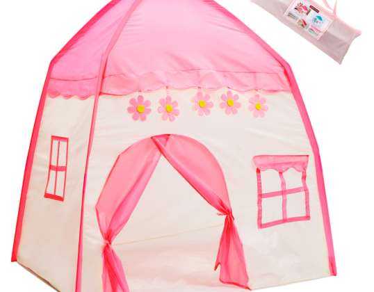 Cottage folding base, play tent palace 140cm