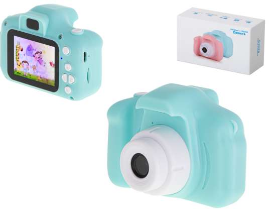 Videocamera digitale per giochi, videocamera mini HD 2.0"