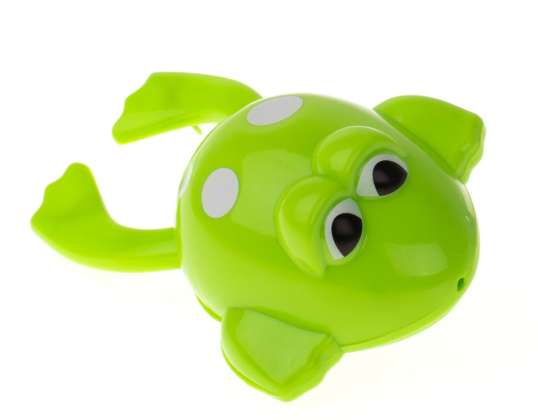 Plutajuća igračka za kupanje žaba