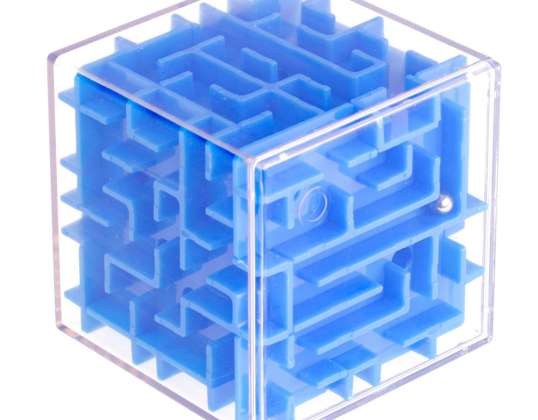 Kocka 3D Puzzle Maze Arcade igra