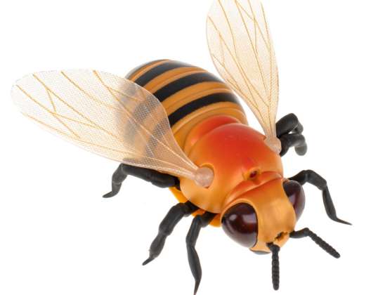 Bee putuka kaugjuhitav robot kaugjuhtimispuldiga