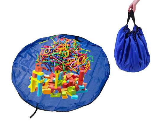 Чанта за съхранение на играчки мат 150см