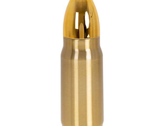 Thermos Military Artillery Cartridge Bullet