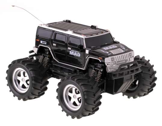 RC Remote Control Off-Road Truck 6568 330N Monster Truck black