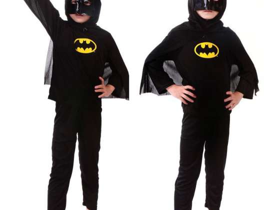 Batman kostym kostym